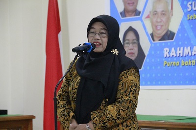 alih tugas ketua 3