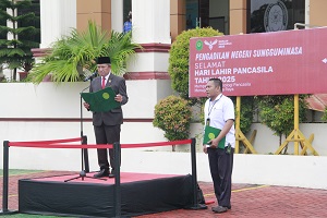 harlah pancasila 2
