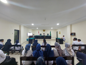 Rapat berjenjang 1