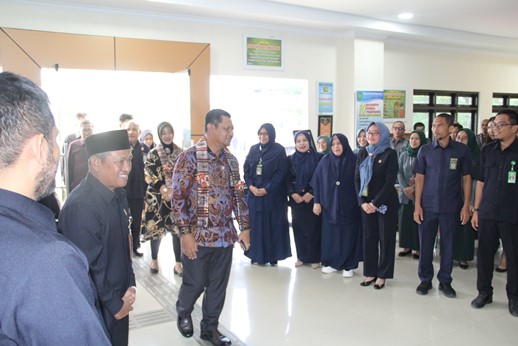 kunjungan dirjen 2023 2