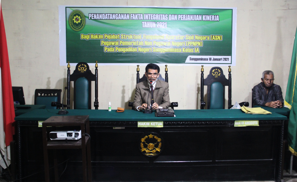apel pagi 1