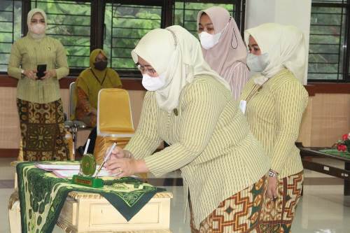 pelantikan ketuA 6