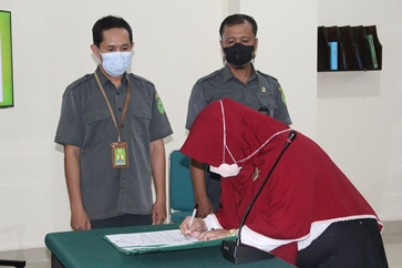 pelantikan panmud 1