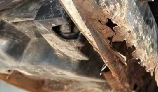 Bagaimana Memperbaiki Karat pada Motor?