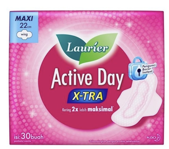 Keunggulan Produk Pembalut dari Laurier, Perlindungan Menyeluruh dan Nyaman untuk Setiap Momen Menstruasi